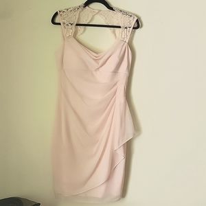 Scarlett mid length dress sz 10